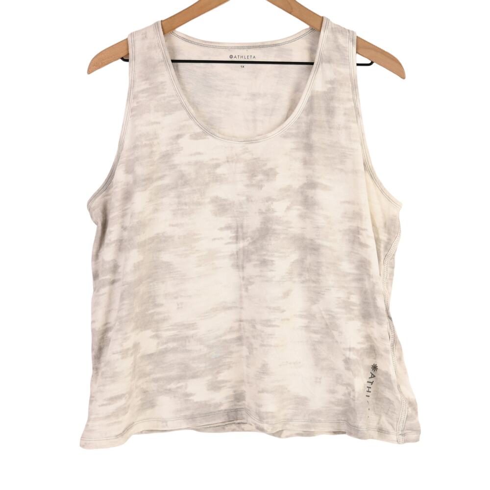 Athleta Breezy Tank, 1X